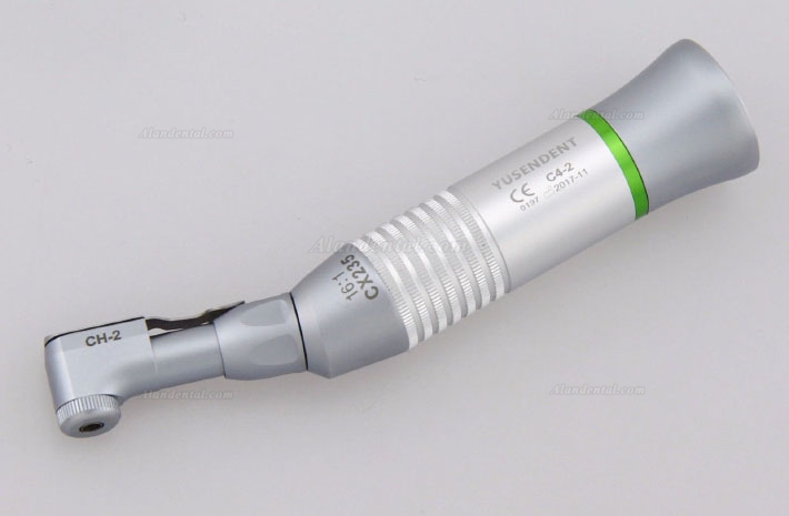 YUSENDENT 16:1 Endodontics Contra Angle Handpiece Latch CX235C4-2 NSK KAVO compatible
